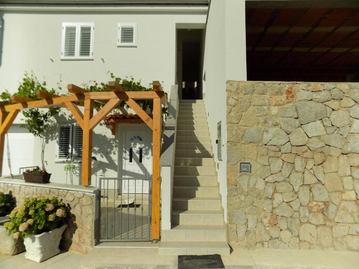 Apartments Zerjav Mali Lošinj Exterior foto