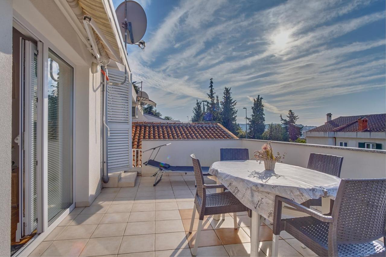 Apartments Zerjav Mali Lošinj Exterior foto