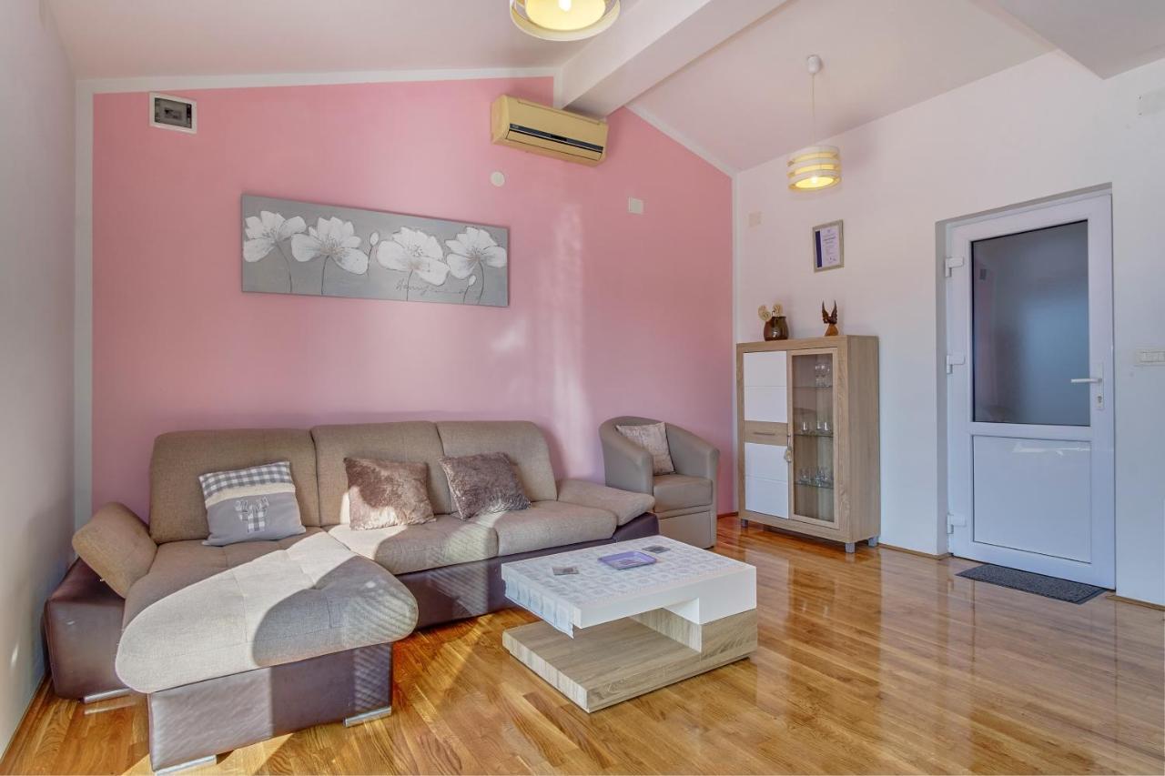 Apartments Zerjav Mali Lošinj Exterior foto