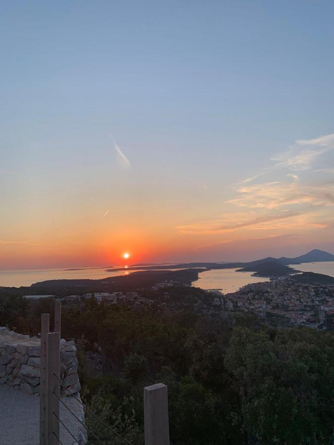 Apartments Zerjav Mali Lošinj Exterior foto