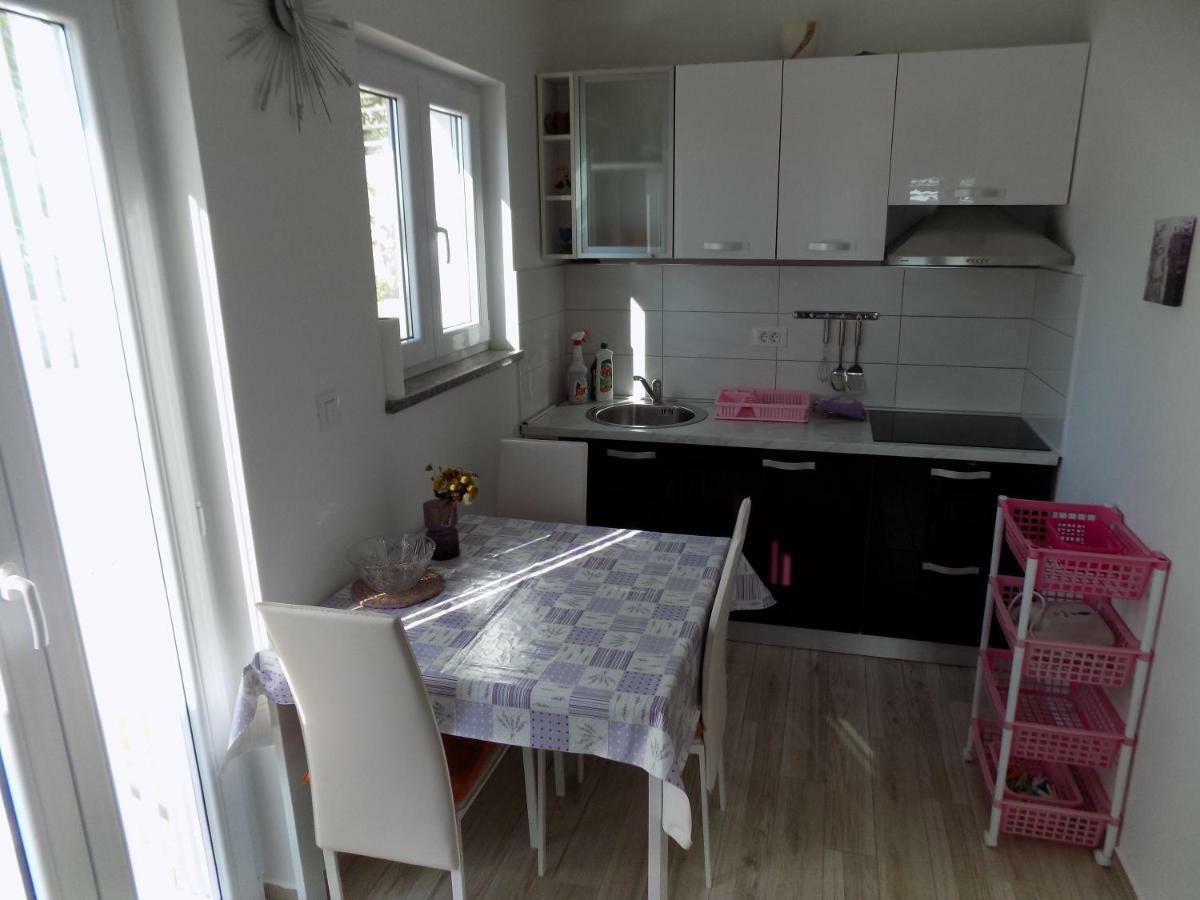 Apartments Zerjav Mali Lošinj Exterior foto