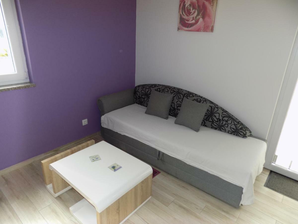Apartments Zerjav Mali Lošinj Exterior foto