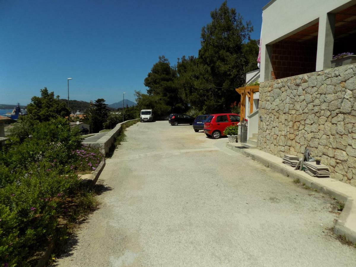 Apartments Zerjav Mali Lošinj Exterior foto